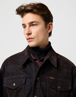 Relaxed Wrange Jacket | Men'sJacken | Wrangler®