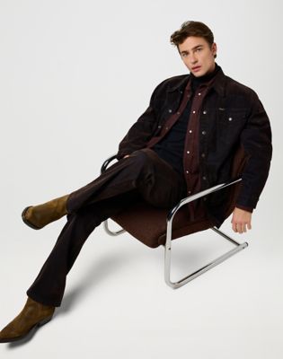 Relaxed Wrange Jacket | Men'sJacken | Wrangler®