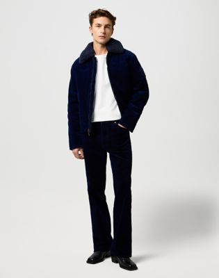 Blue Bell Rodeo Ben Tee in Worn White alternative view 5