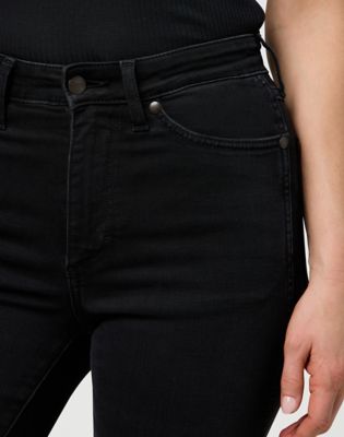 Straight Jean in Nebula Black alternative view 3