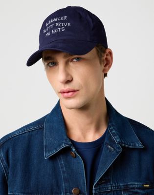 Slogan Cap:Dark Navy:OS main view