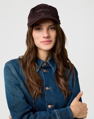 Corduroy Cap:Mole:One Size alternative view