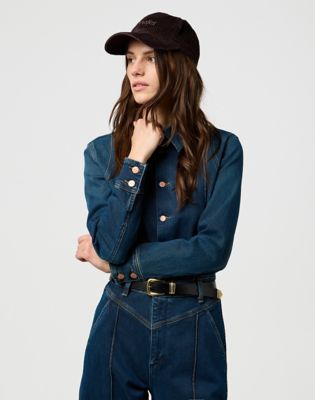 Corduroy Cap:Mole:One Size alternative view 3