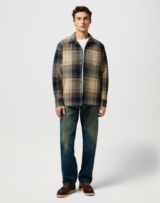 Casey Jones Long Sleeve Relaxed Resort Shirt | Men's Shirts