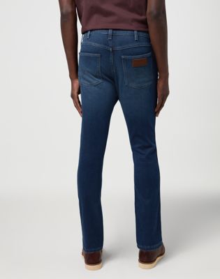 Larston Low Stretch Slim Tapered Jean in Fog alternative view