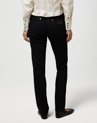Piper Slim Jean in Retro Black alternative view