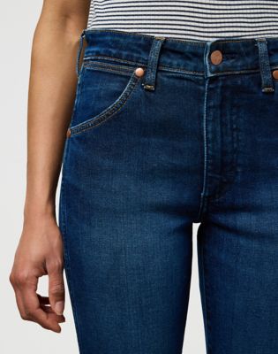 Piper Slim Jean in Posh Parade alternative view 4