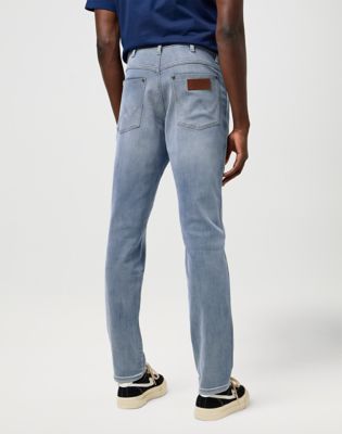 River Tapered Jean in Grey Light alternative view