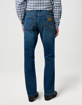 Wrancher Bootcut Jean in Old Habits alternative view