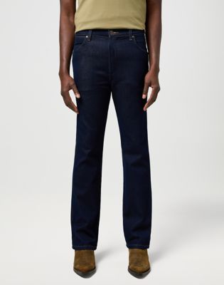 Wrancher Bootcut Jean in Moonlight Rinse main view