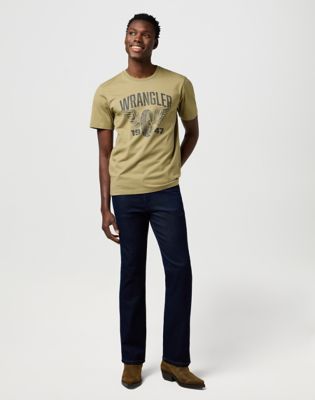 Wrancher Bootcut Jean in Moonlight Rinse alternative view 2