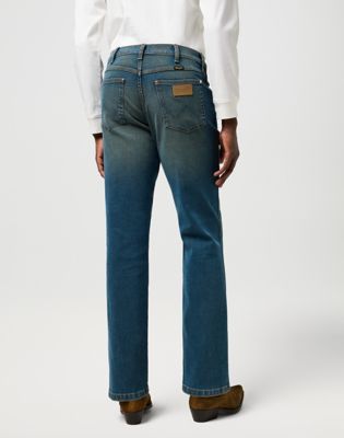 Wrancher Bootcut Jean in Faded alternative view