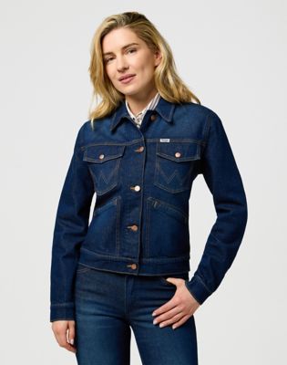 Heritage Jacket in Whirlpool main view