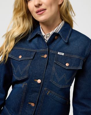 Heritage Jacket in Whirlpool alternative view 3