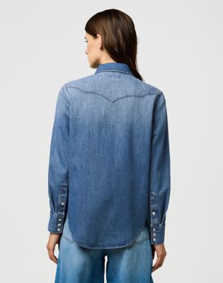 Regular Heritage Shirt in Light Hand alternative view