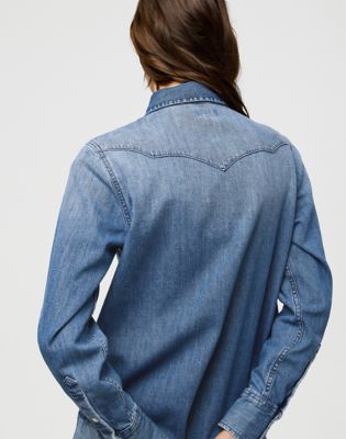 Regular Heritage Shirt in Light Hand alternative view 4
