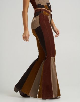 Wrangler x Lainey Wilson Patchwork Bottom | Lainey Wilson x