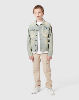Icons Jacket in Trail Wash alternative view 2