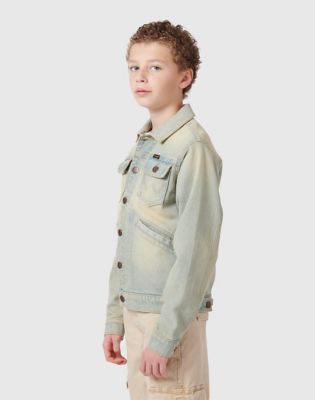 Icons Jacket in Trail Wash alternative view 3