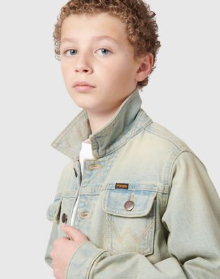 Icons Jacket in Trail Wash alternative view 4