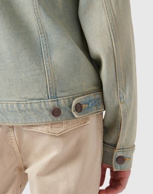 Icons Jacket in Trail Wash alternative view 6