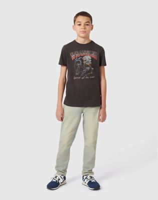 Jaguar Tee in Wrangler Black alternative view 2