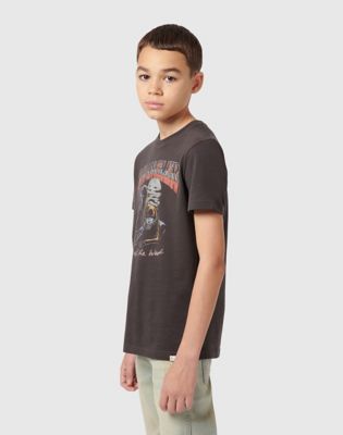 Jaguar Tee in Wrangler Black alternative view 3