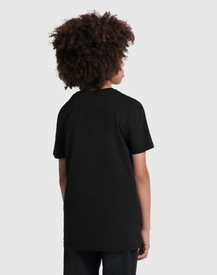 Logo Tee in Black alternative view