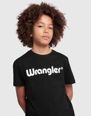 Logo Tee in Black alternative view 3