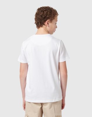 Western Cactus Tee in Bright White alternative view