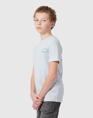 Wrancher Tee in Niagra Mist alternative view 3