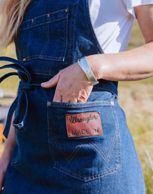 Made In Apron:Rinse Wash:One Size alternative view