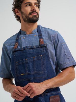 Made In Apron:Rinse Wash:One Size alternative view 4