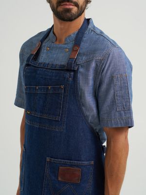 Made In Apron:Rinse Wash:One Size alternative view 5