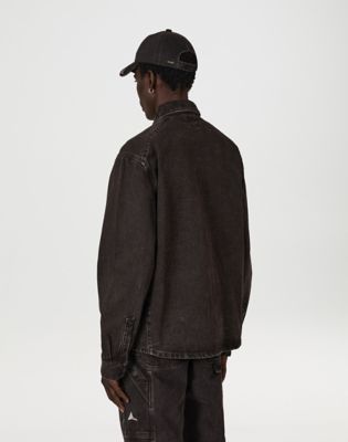 Wrangler x ROA Lona Denim Shirt Scopri il Look Wrangler®