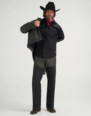 Wrangler Wrangler x Filson Adventure Jean czarny
