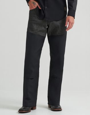 Wrangler x Filson Adventure Jean in Black