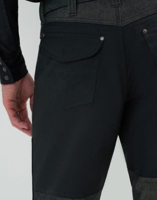 Wrangler x Filson Adventure Jean in Black