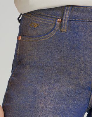 Wrangler x Lainey Wilson Flare Jean in Glitter