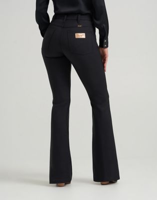 ラングラー EX FLARE JEAN BLACK WOOL メンズ 32 Wrangler x Lainey Wilson Polywrancher Flare Pant | Wrangler® x