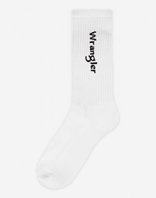 3-Pack Sport Socks in White