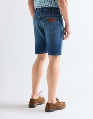 Texas Regular Toughlite Short in Stormforge Blue