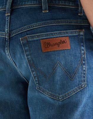 Texas Regular Toughlite Short in Stormforge Blue