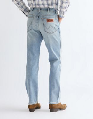 Texas Authentic Straight Jeans by Wrangler | Wrangler IE