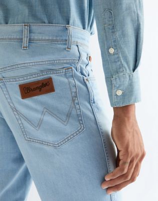 Texas Authentic Straight Jeans by Wrangler | Wrangler IE