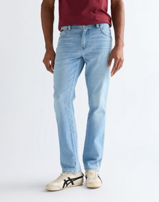 Texas Slim Toughlite Low Stretch Jean in Firelight