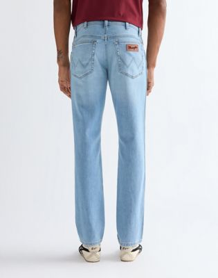 Texas Slim Toughlite Low Stretch Jean in Firelight