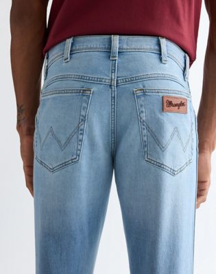 Texas Slim Toughlite Low Stretch Jean in Firelight