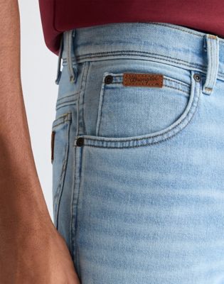 Texas Slim Toughlite Low Stretch Jean in Firelight