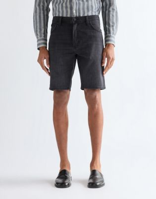 Texas Regular Lightweight Short in Onyx Ember